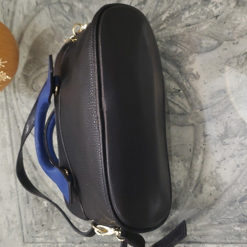TUTILO NEW YORK BLACK  CROSSBODY BAG PURSE  NEW - Picture 5 of 11